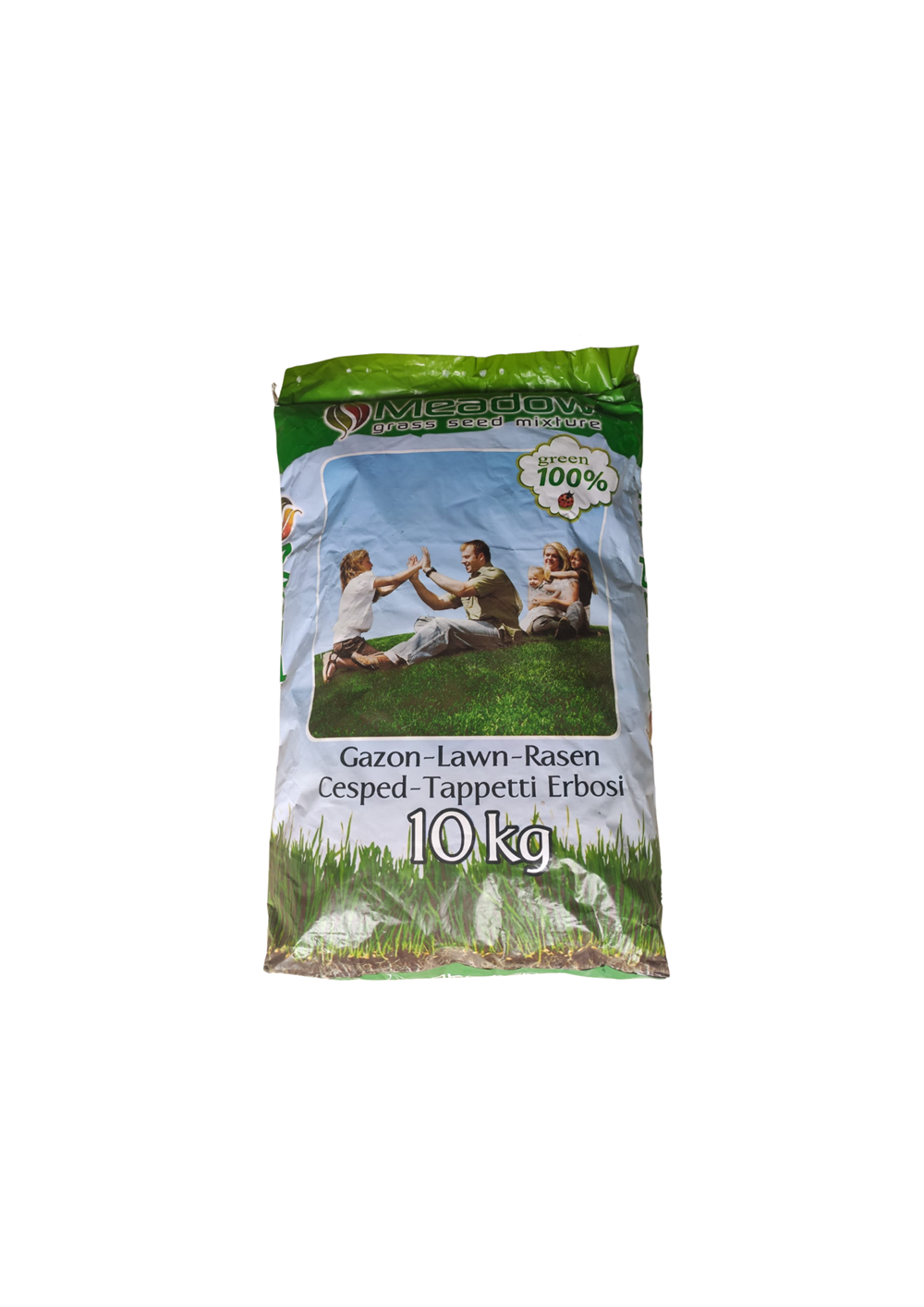 Meadow Çim Tohumu 10 kg