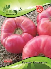Pembe Domates 400 adet tohum