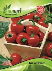 Kiraz Biberi Tohumu 5 gr