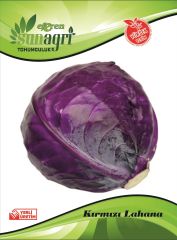 Kırmızı Lahana Tohumu 5 gr