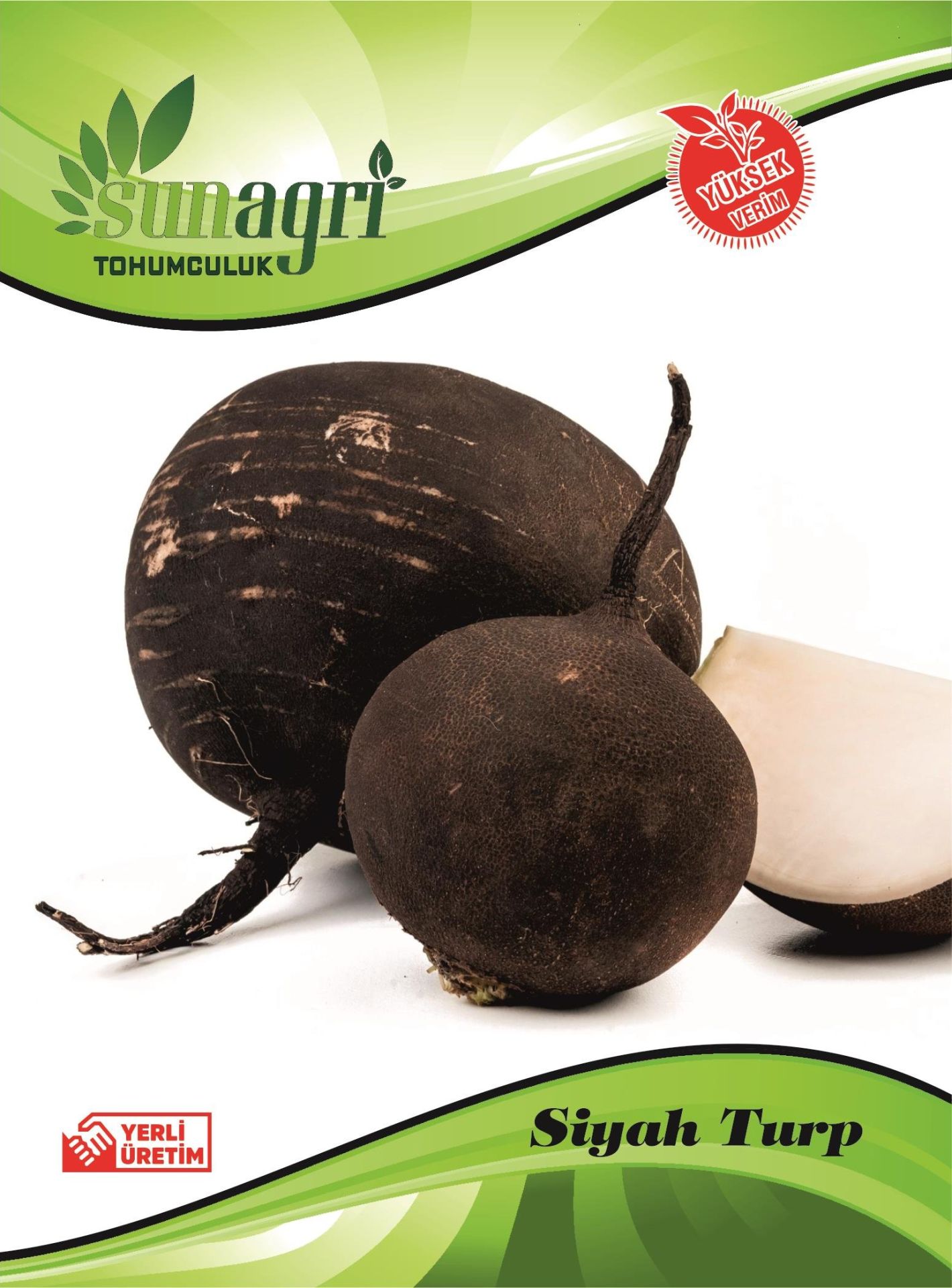 Siyah Turp Tohumu 10 gr