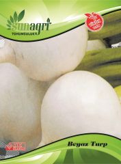 Beyaz Turp Tohumu 10 gr