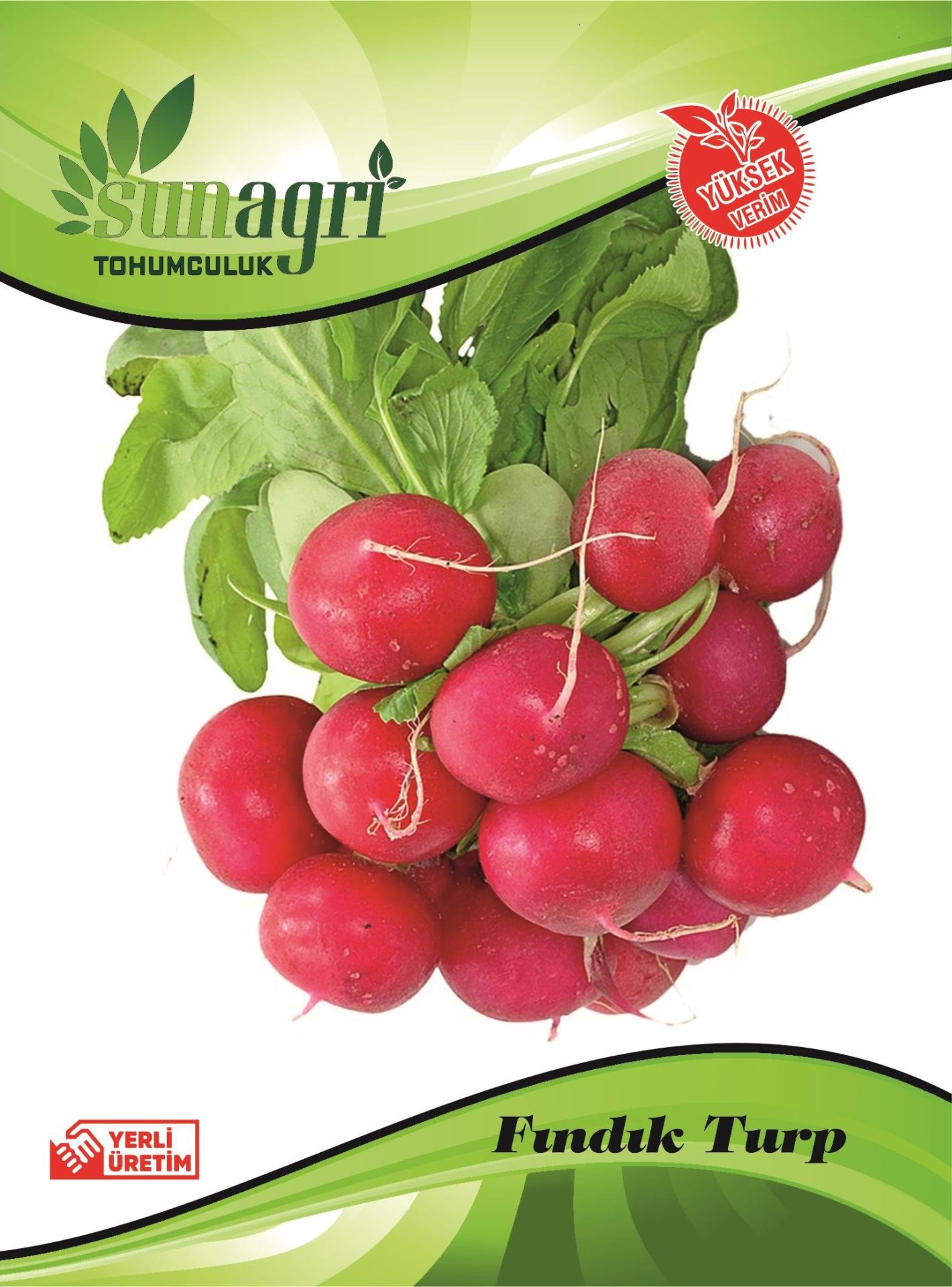 Fındık Turp Tohumu 10 gr