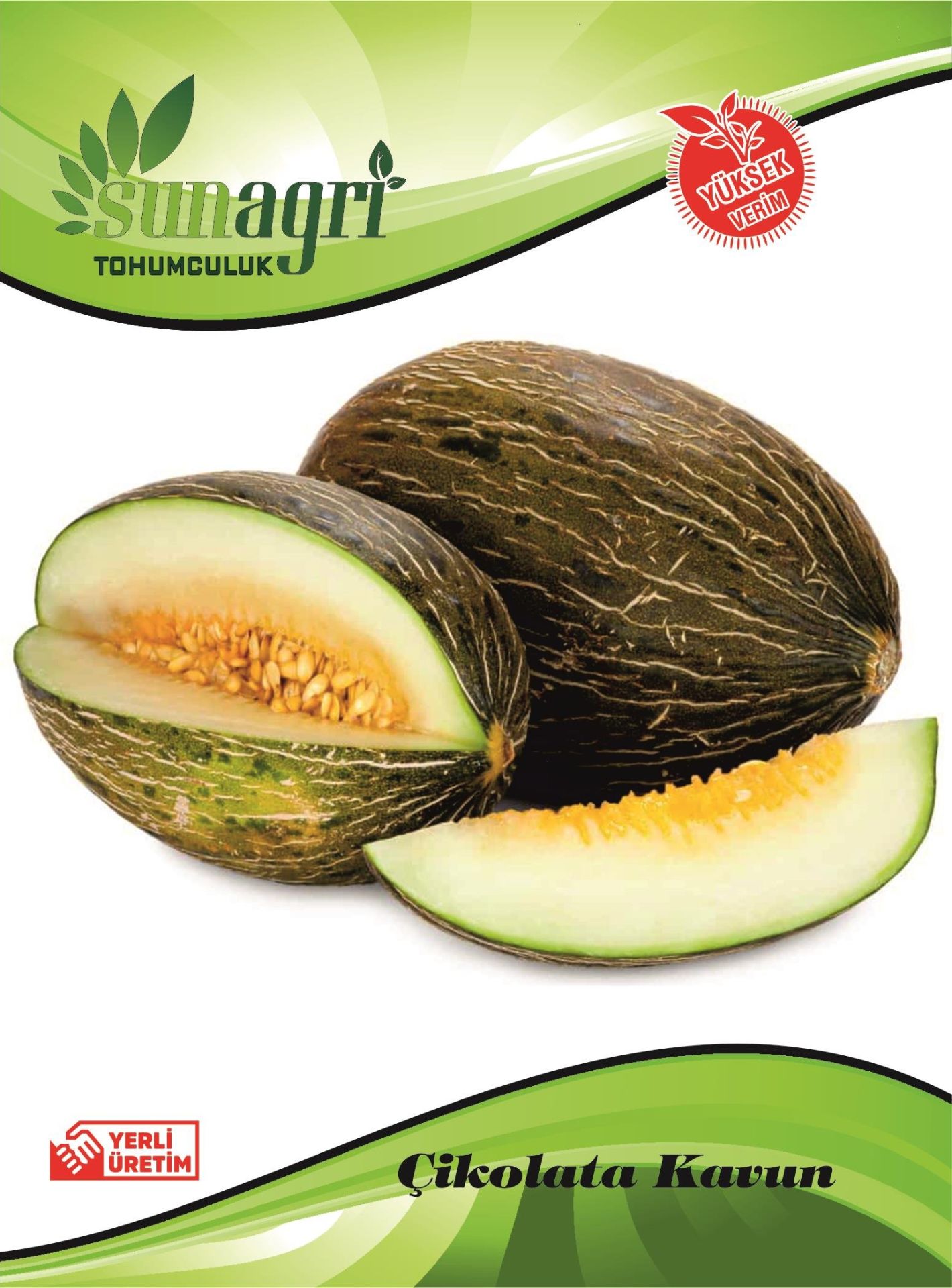 Çikolata Kavun Tohumu 5 gr