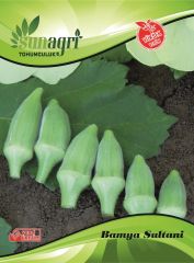 Bamya Sultani Çeşidi 10 gr