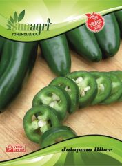 Jalapeno Biber Tohumu 5 gr